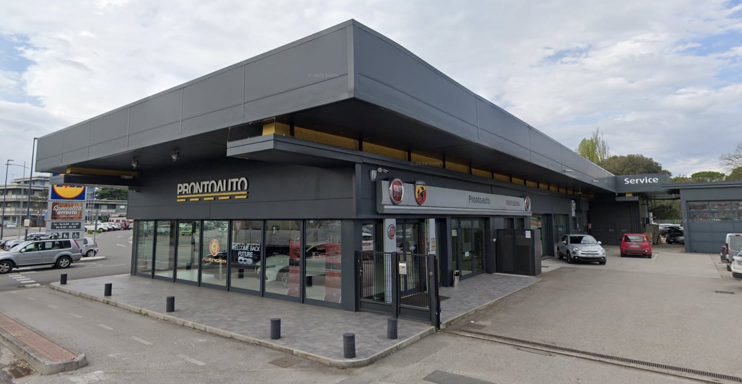 Prontoauto S.p.A. - Cervignano del Friuli